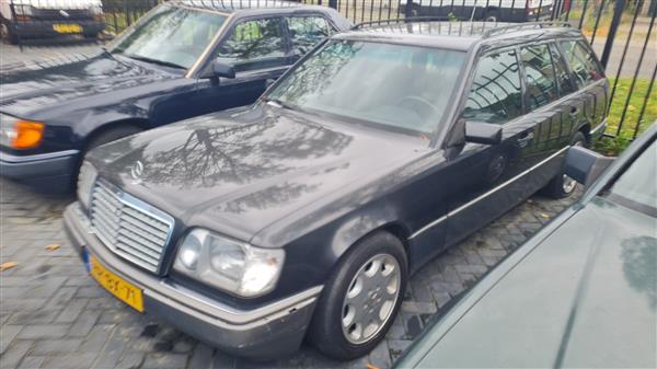 Grote foto mercedes benz e klasse 200 autom bj1994 auto mercedes