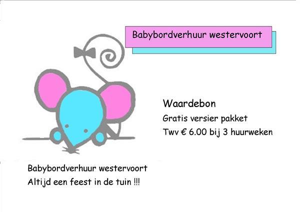 Grote foto geboortebord westervoort symbool jongetje kinderen en baby overige babyartikelen