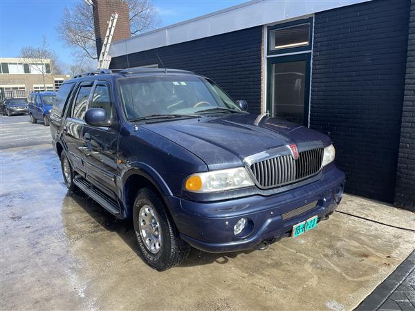 Grote foto lincoln navigator 5.4 autom lpg bj1999 auto lincoln