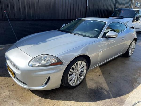 Grote foto jaguar xk v8 coupe 385pk 5.0i autom bj2010 auto jaguar