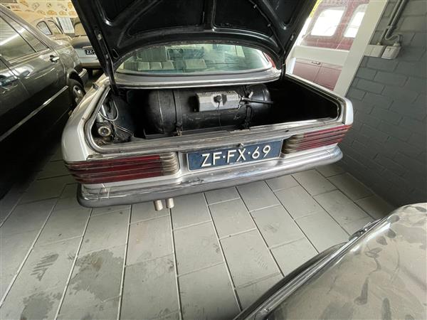 Grote foto mercedes benz 450 slc coupe lpg autom bj1973 auto mercedes