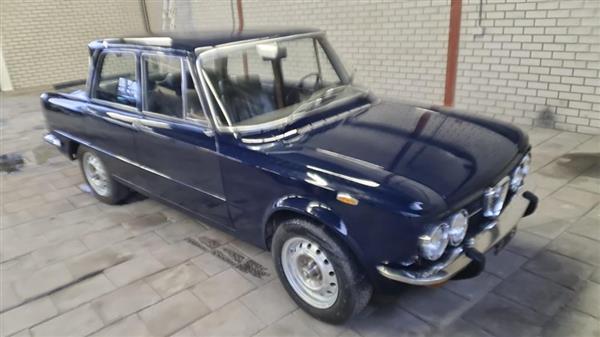 Grote foto alfa romeo nuova giulia 1.3 bj1978 italiaans auto alfa romeo