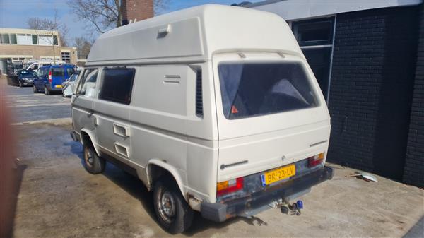 Grote foto volkswagen bestel td 1.6 camper bj1986 auto volkswagen