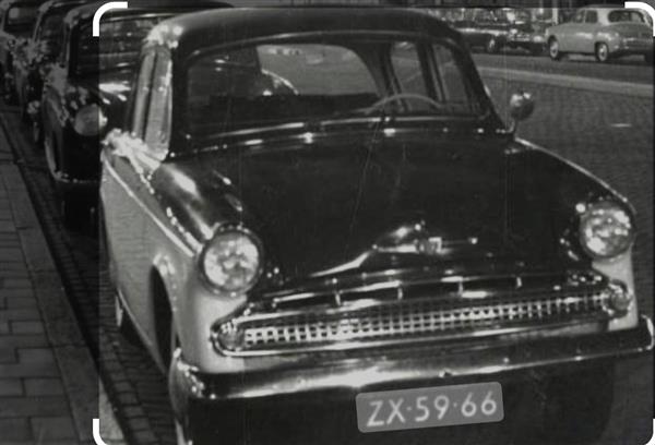Grote foto hillman minx sedan 4drs benzine bj1965 auto overige merken