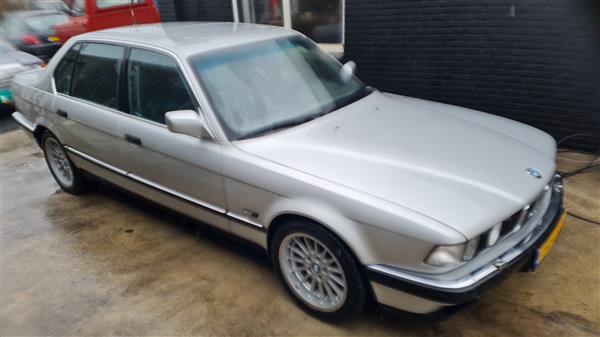 Grote foto bmw 7 serie 750il autom bj1990 auto bmw