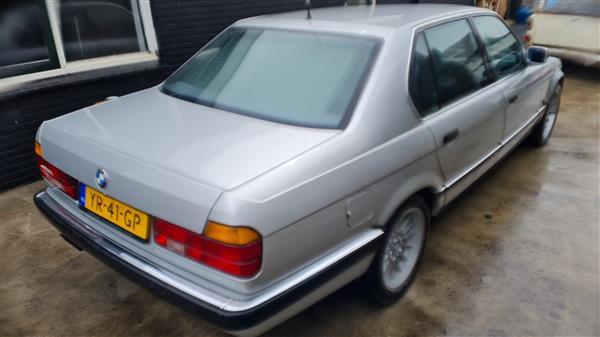 Grote foto bmw 7 serie 750il autom bj1990 auto bmw