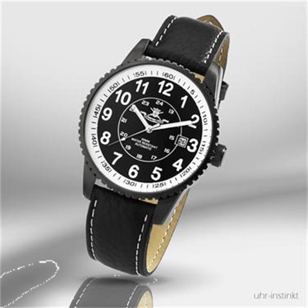Grote foto chevalier royale automatisch horloge 152 klassiek sieraden tassen en uiterlijk heren