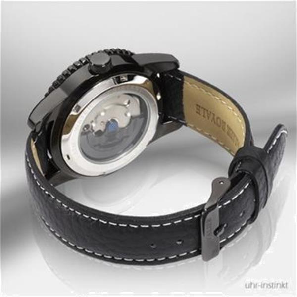 Grote foto chevalier royale automatisch horloge 152 klassiek sieraden tassen en uiterlijk heren