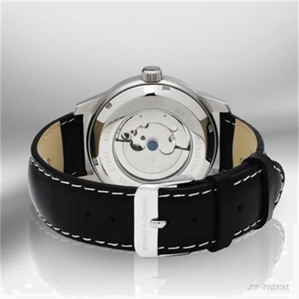 Grote foto kings queens automatisch heren horloge 159 sieraden tassen en uiterlijk heren