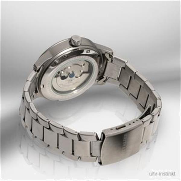 Grote foto exklusive chevalier royale heren armbandhorloge sieraden tassen en uiterlijk heren