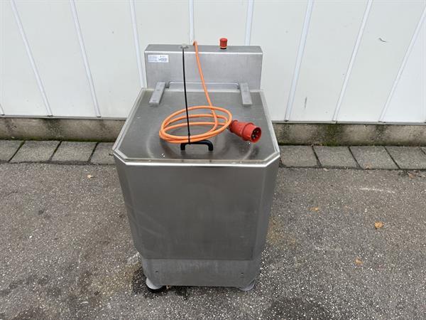 Grote foto jegerings hs es groente centrifuge agrarisch tuinbouw