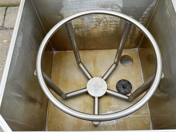 Grote foto jegerings hs es groente centrifuge agrarisch tuinbouw