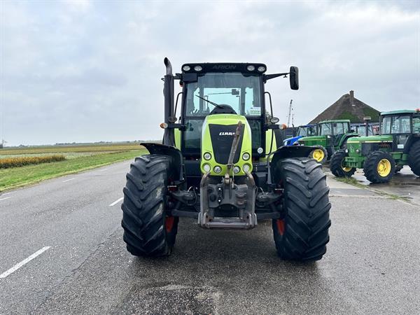 Grote foto claas arion 640 agrarisch tractoren