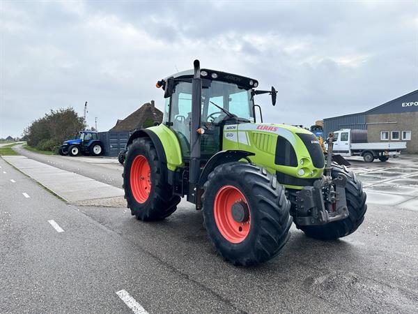 Grote foto claas arion 640 agrarisch tractoren