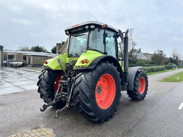 Grote foto claas arion 640 agrarisch tractoren