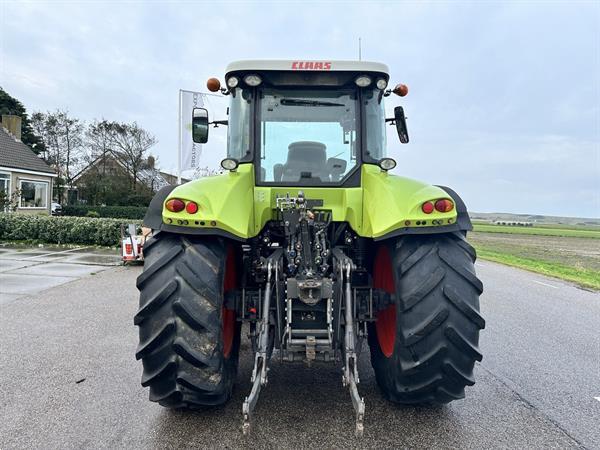 Grote foto claas arion 640 agrarisch tractoren