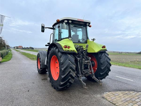 Grote foto claas arion 640 agrarisch tractoren