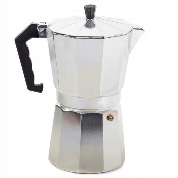 Grote foto koffie percolator 12 kopjes voor gas keramisch en elektrisch z witgoed en apparatuur koffiemachines en espresso apparaten